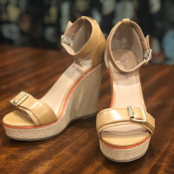 JustFab Shoes - JustFab Amalfi Wedges